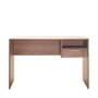 Hanah Home Cms-510-Tt-1 Escritorio de Estudio Nogal Claro